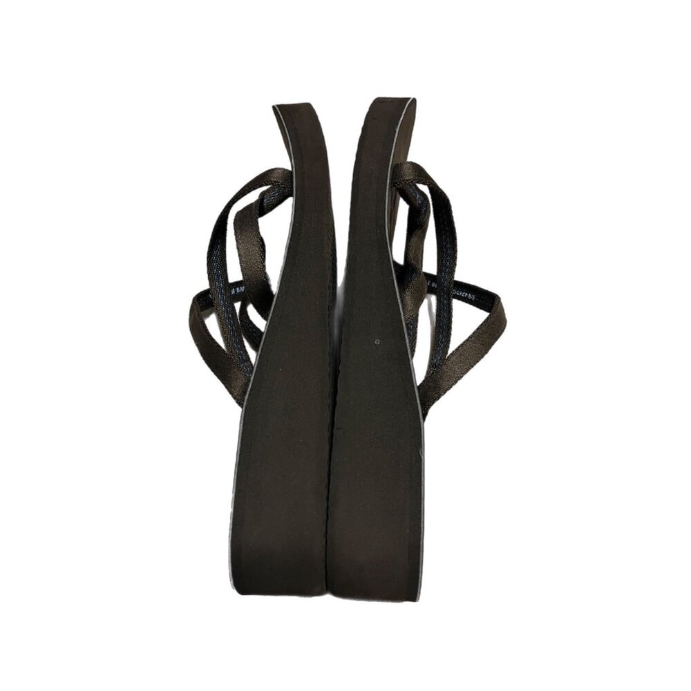 Women's TEVA Brown Sandals 9 - Picture 3 of 8